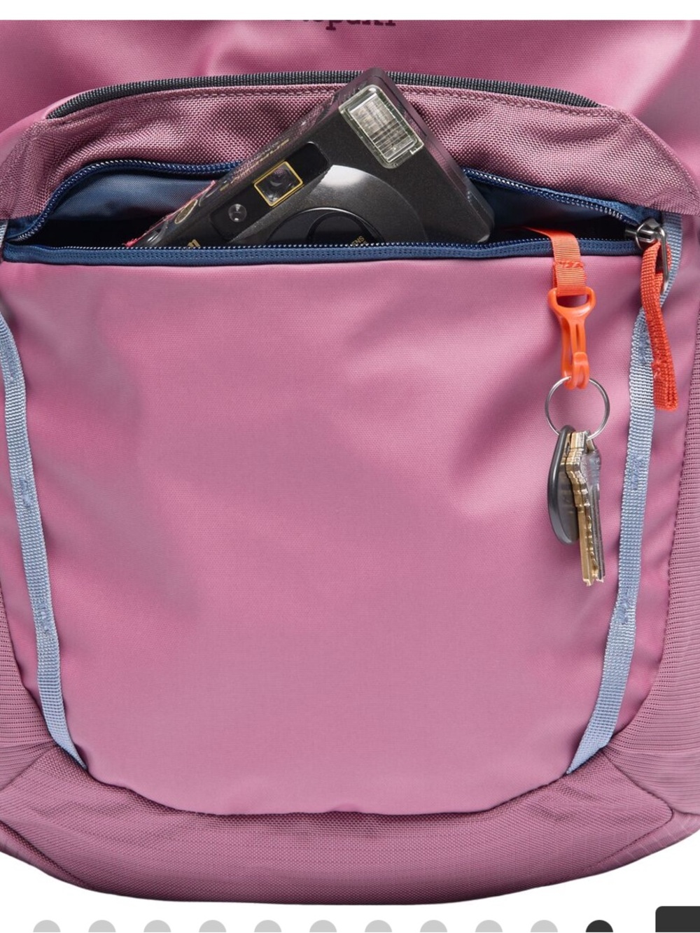 Cotopaxi Allpa 26L Daypack in Fig - Picture 13 of 15